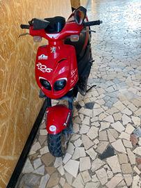 Per pezzi di ricambio