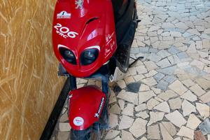 Per pezzi di ricambio