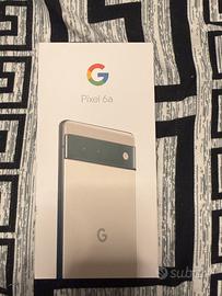 Google pixel A6