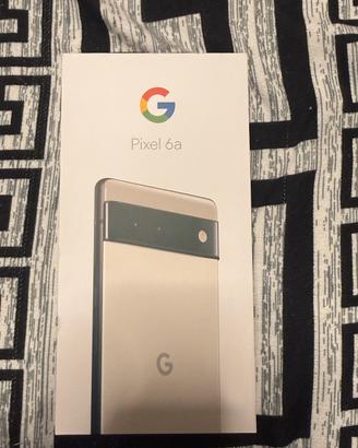 Google pixel A6