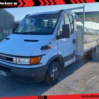 IVECO Daily 35.10 2.8 TD PL Cassone fisso NO RUG