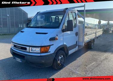 IVECO Daily 35.10 2.8 TD PL Cassone fisso NO RUG