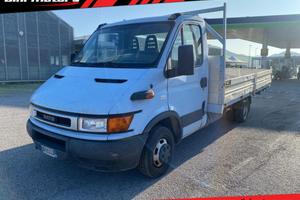 IVECO Daily 35.10 2.8 TD PL Cassone fisso NO RUG