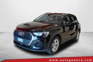 AUDI Q3 35 TDI 150CV S-TRONIC BUSINESS ( FARI LED 