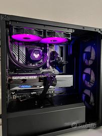 PC GAMING RTX 3060 16GB RAM 1TB SSD i7