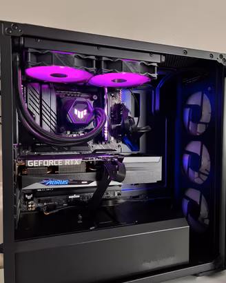 PC GAMING RTX 3060 16GB RAM 1TB SSD i7