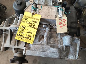 Cambio VW Golf 6.  DSG