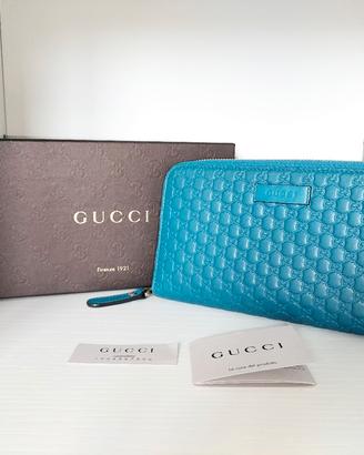 Portafoglio Gucci donna, originale. Perfetto 