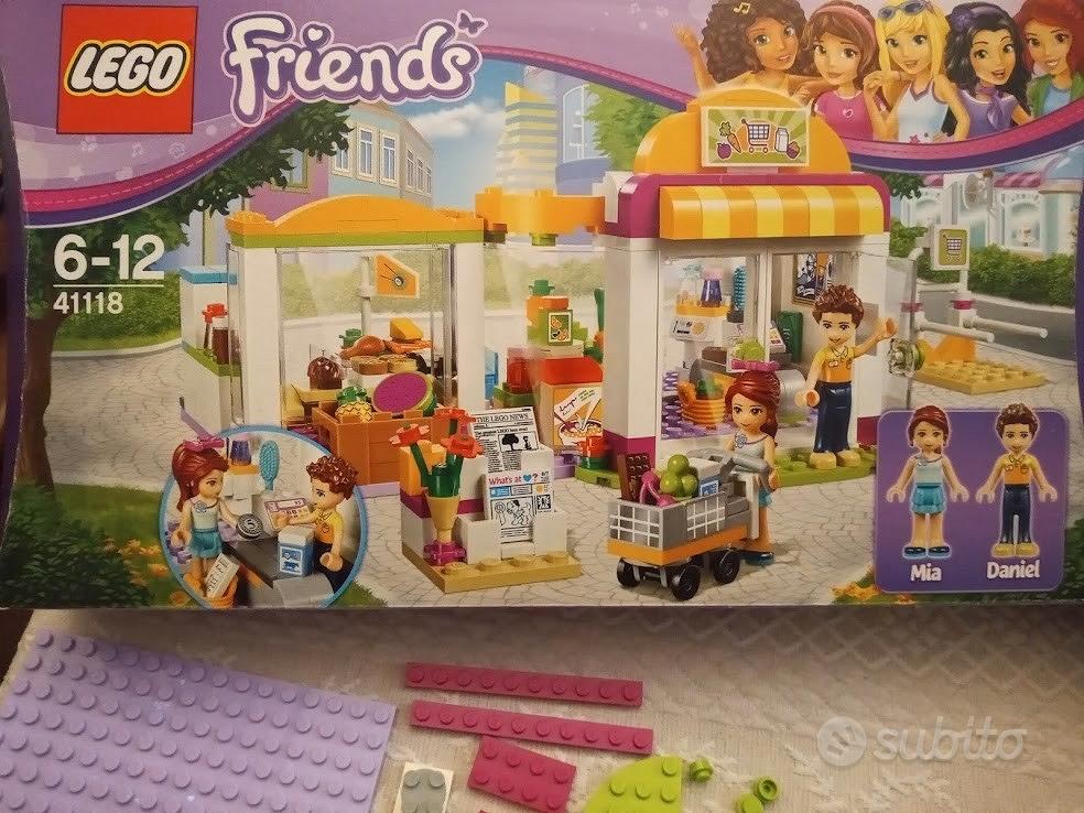 Lego Friends 41118 - Il Supermercato di Heartlake - Tutto per i bambini In  vendita a Parma