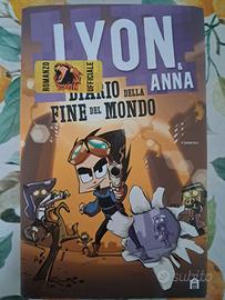 Libro Diario della fine del mondo