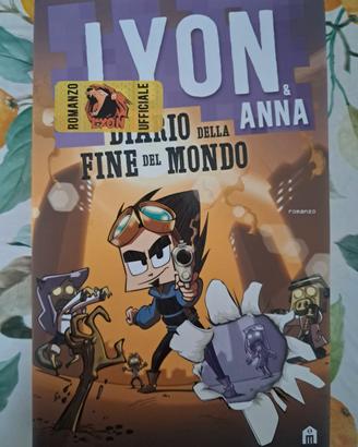 Libro Diario della fine del mondo