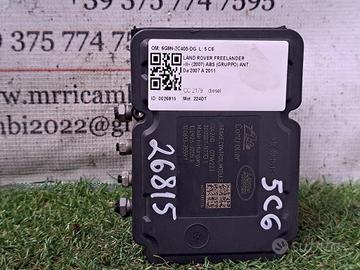 ABS LAND ROVER Freelander 3° Serie 6G9N-2C405-DG
