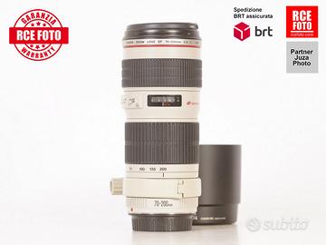 Canon EF 70-200 F4.0 L USM (Canon)