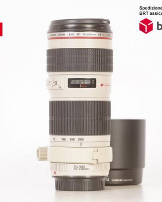 Canon EF 70-200 F4.0 L USM (Canon)