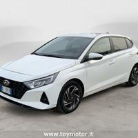 Hyundai i20 3nd serie 1.2 MPI GPL Connectline