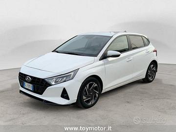 Hyundai i20 3nd serie 1.2 MPI GPL Connectline