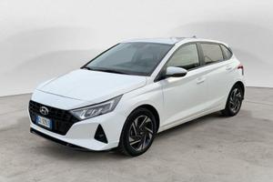 Hyundai i20 3nd serie 1.2 MPI GPL Connectline