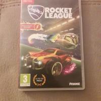 rocket league nintendo switch