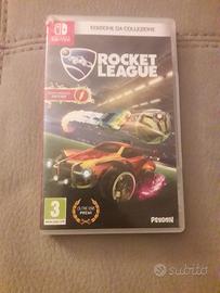 rocket league nintendo switch