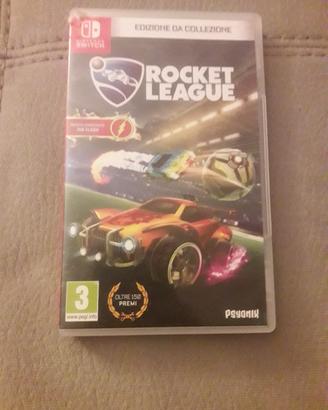 rocket league nintendo switch