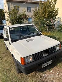 FIAT Panda 750 – motore 1000cc – meccanicamente pe