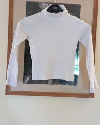 T-shirt a maniche lunghe "Primark",dai 6 ai 7 anni