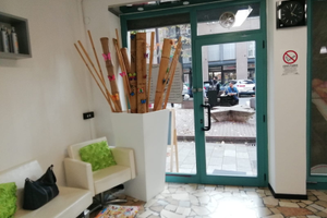 Arredamento Parrucchiera