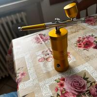 Aerografo Portatile Ricaricabile USB Trattabili