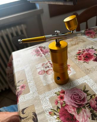 Aerografo Portatile Ricaricabile USB Trattabili