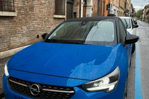 Opel Corsa Elettrica 136cv