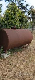 serbatoio 2000 litri