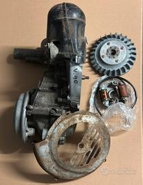 Blocco motore V9A1M- vespa 90 IT