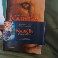 libro le cronache  di Narnia Il viaggio de veliero