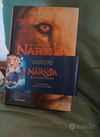 libro le cronache  di Narnia Il viaggio de veliero