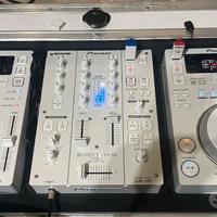 Pioneer DJ 350 White limited edition