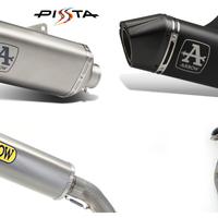 Scarico Arrow Pro Race Pista Gp2 Works X Kone