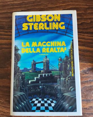 libro vintage fantascienza 