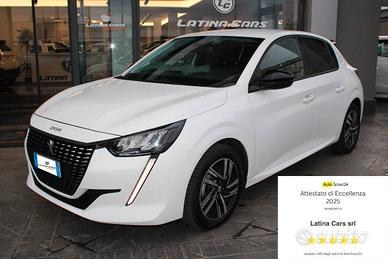 Peugeot 208 1.2 puretech Allure s&s 100cv eat8 Con