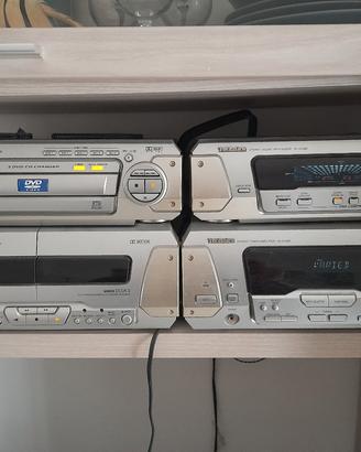 TECHNICS stereo per appassionati