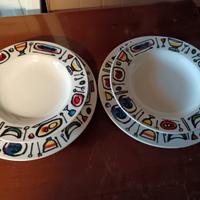 piatti Emanuele Luzzati