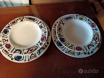 piatti Emanuele Luzzati