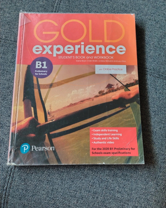 Libro di inglese