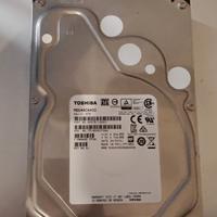 hard disks Toshiba 4 tb