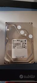 hard disks Toshiba 4 tb