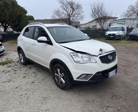 Ssangyong Korando 2.0 e-XDi 175 CV AWD AT Classy