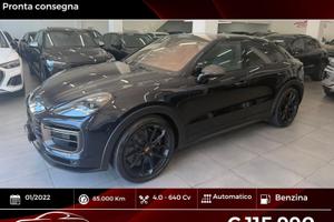 Porsche Cayenne Coupé 4.0 V8 Turbo FINANZIABILE