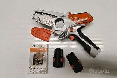 Potatore a batteria STIHL GTA 26