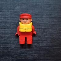LEGO DUPLO VINTAGE - FIGURA PERSONAGGIOMarinaio co
