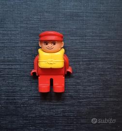 LEGO DUPLO VINTAGE - FIGURA PERSONAGGIOMarinaio co