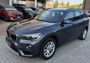 Bmw X1 sDrive18d Sport